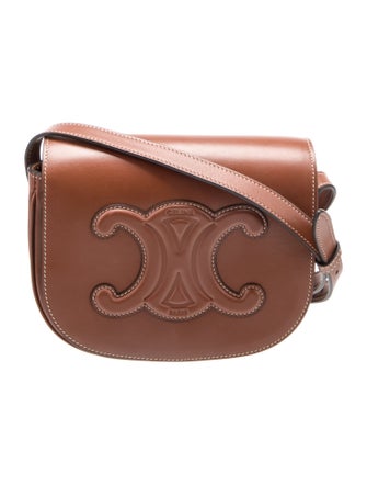 Celine Leather Folco 2024