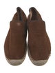 Celine Ponyhair Espadrilles