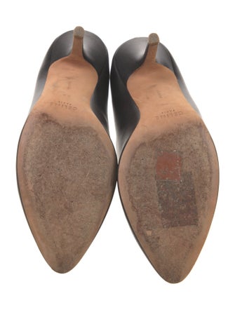 Celine Leather Pumps