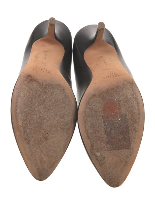 Celine Leather Pumps