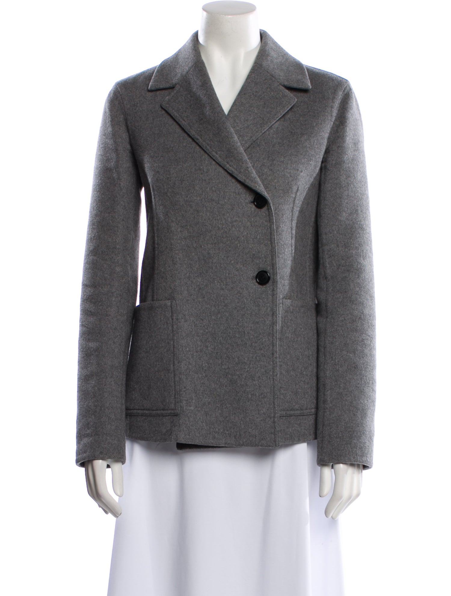 Celine Cashmere Blazer