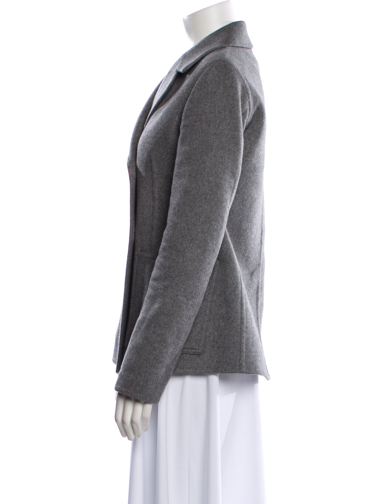 Celine Cashmere Blazer