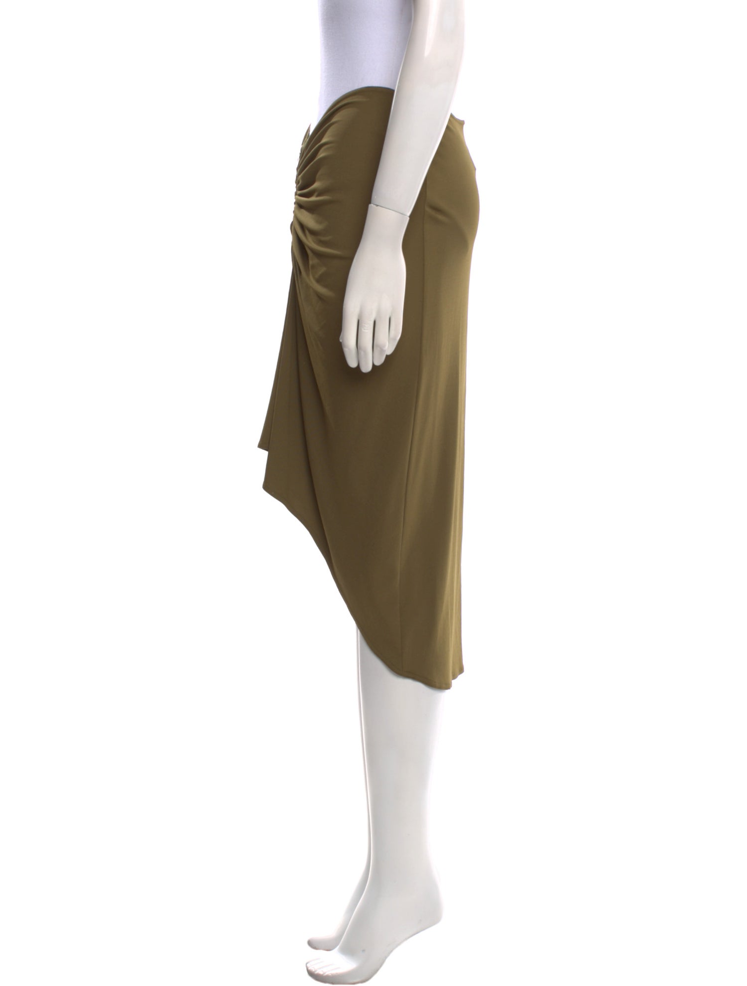 Celine Vintage Knee-Length Skirt