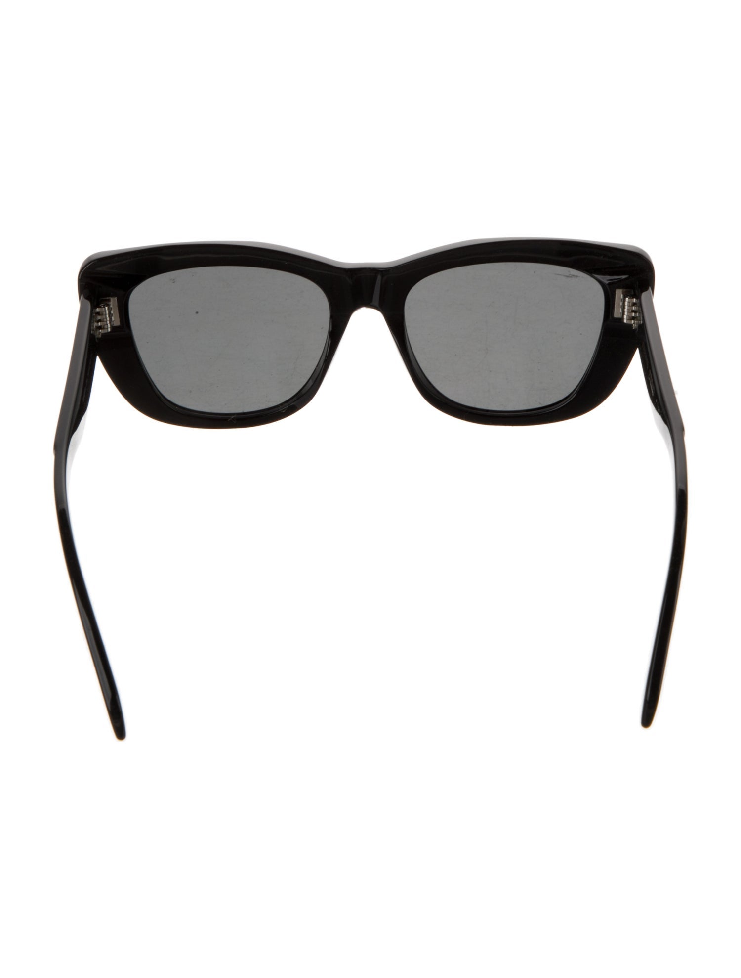 Celine Square Tinted Sunglasses
