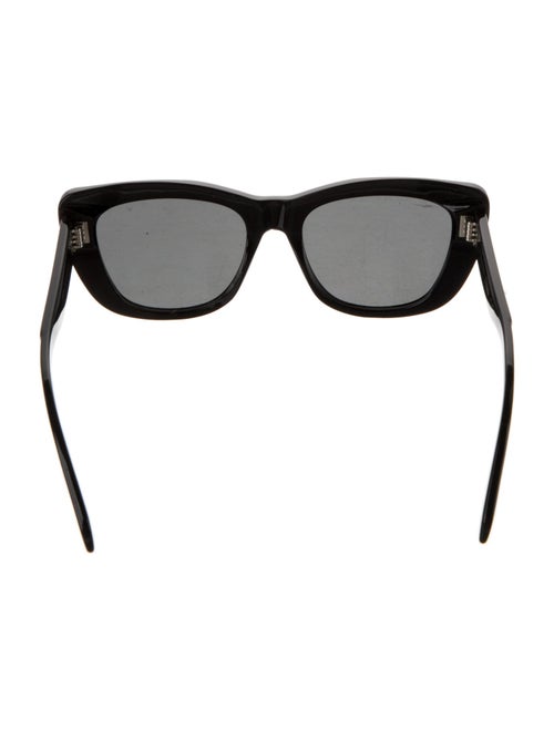Celine Square Tinted Sunglasses