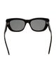 Celine Square Tinted Sunglasses