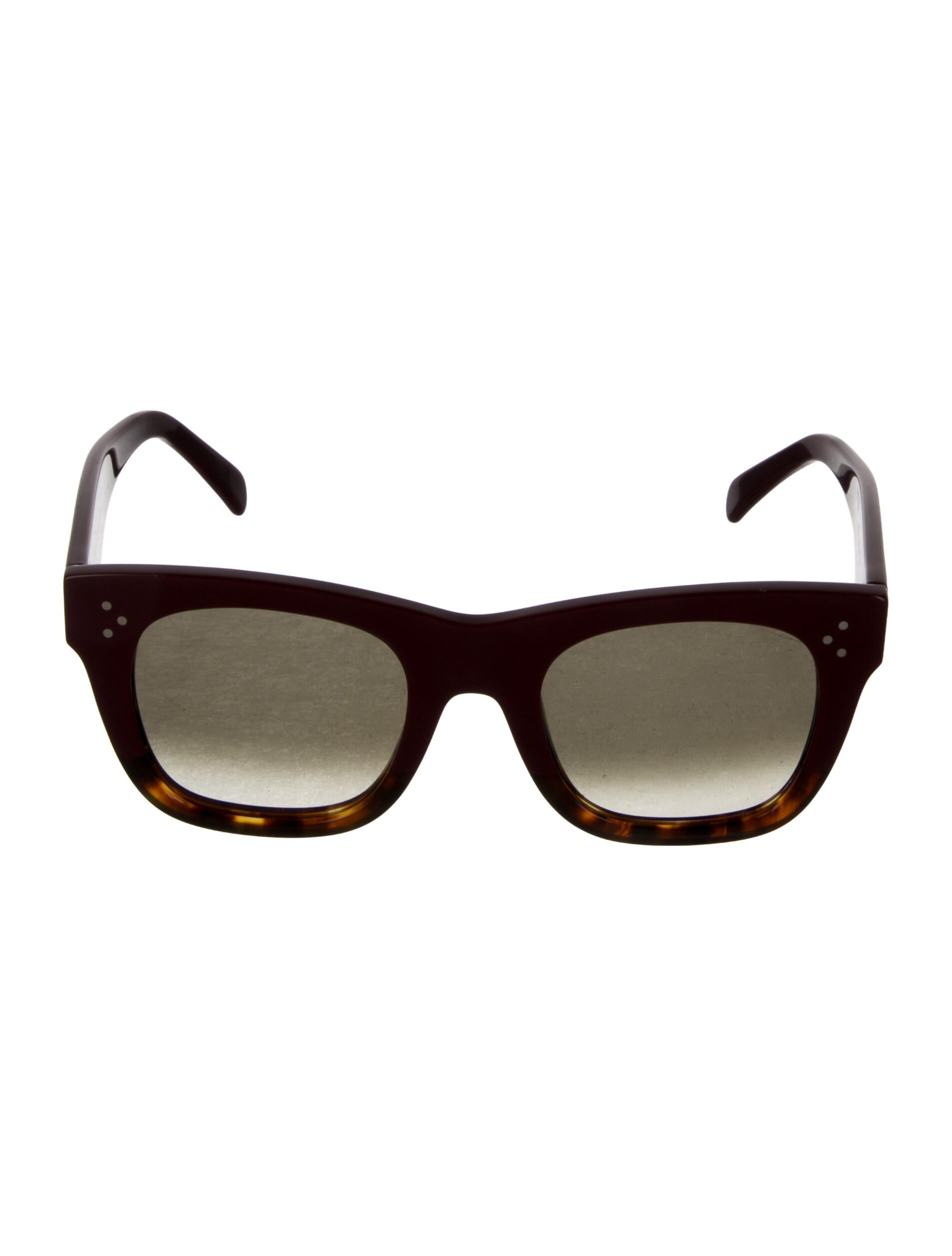 Celine Oversize Gradient Sunglasses