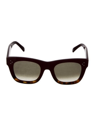 Celine Oversize Gradient Sunglasses