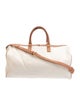 Celine Canvas Weekender Bag