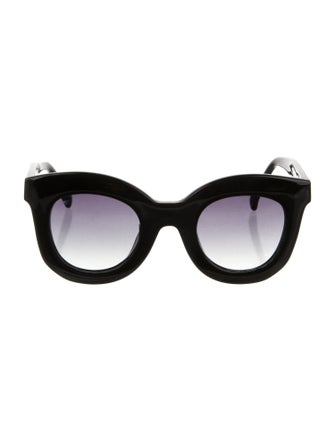 Celine Marta Cat-Eye Sunglasses