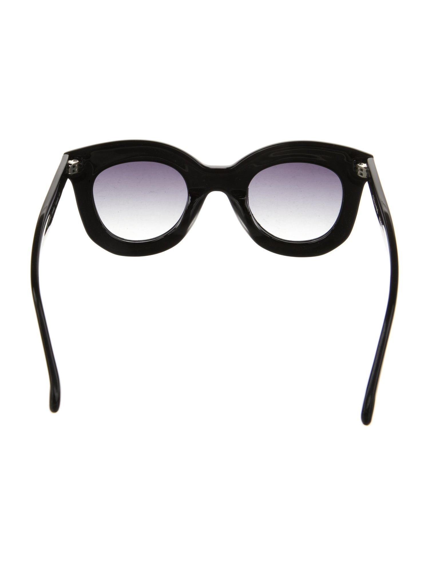 Celine Marta Cat-Eye Sunglasses