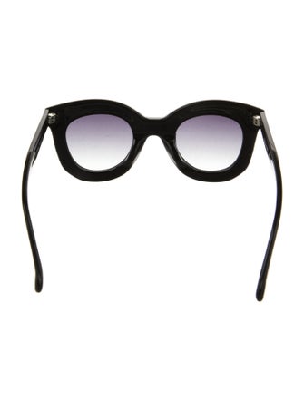 Celine Marta Cat-Eye Sunglasses