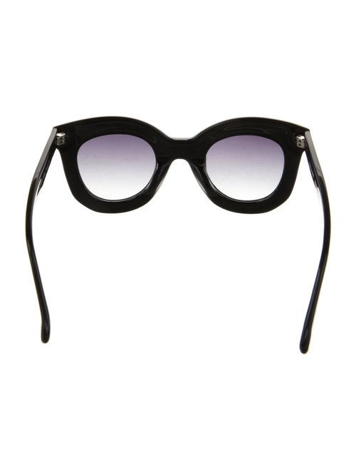 Celine Marta Cat-Eye Sunglasses