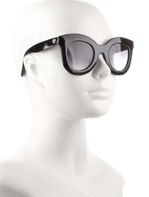 Celine Marta Cat-Eye Sunglasses