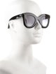 Celine Marta Cat-Eye Sunglasses