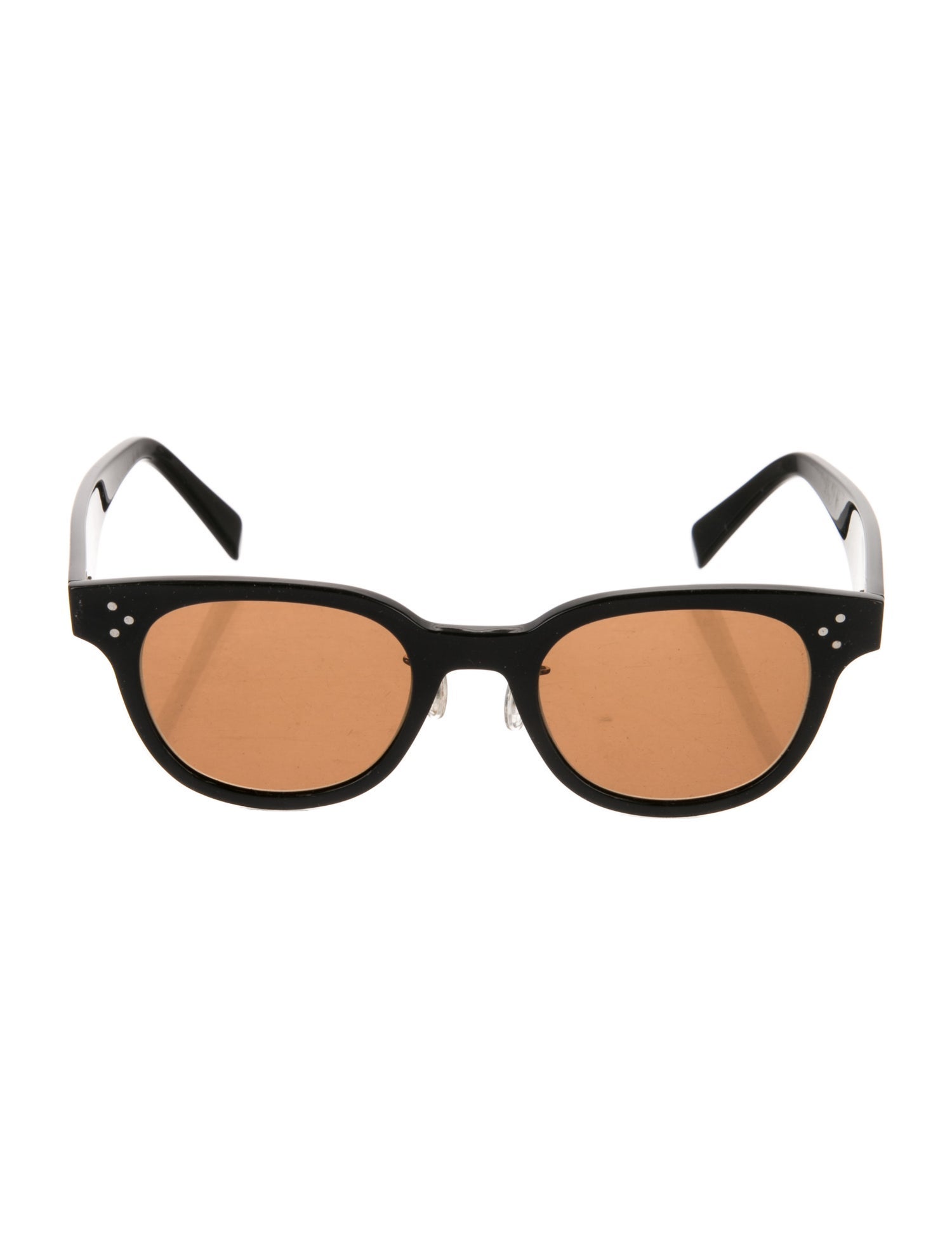 Celine Square Tinted Sunglasses