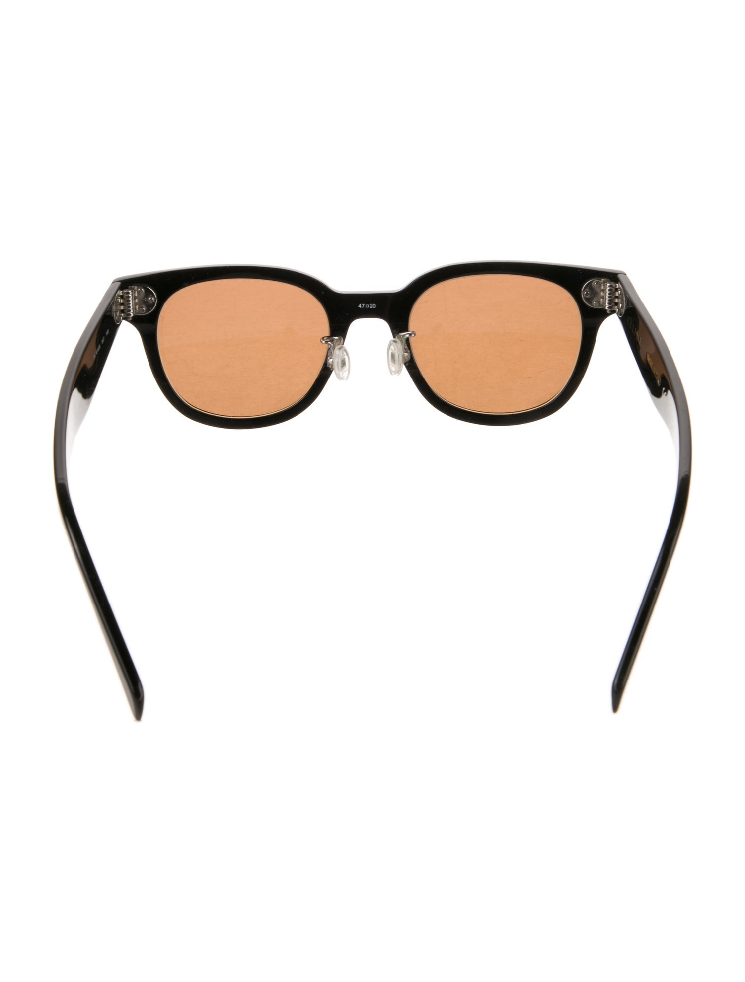 Celine Square Tinted Sunglasses
