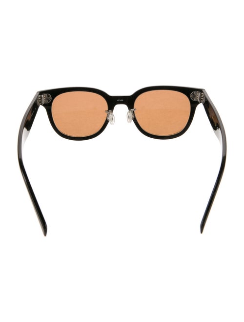 Celine Square Tinted Sunglasses