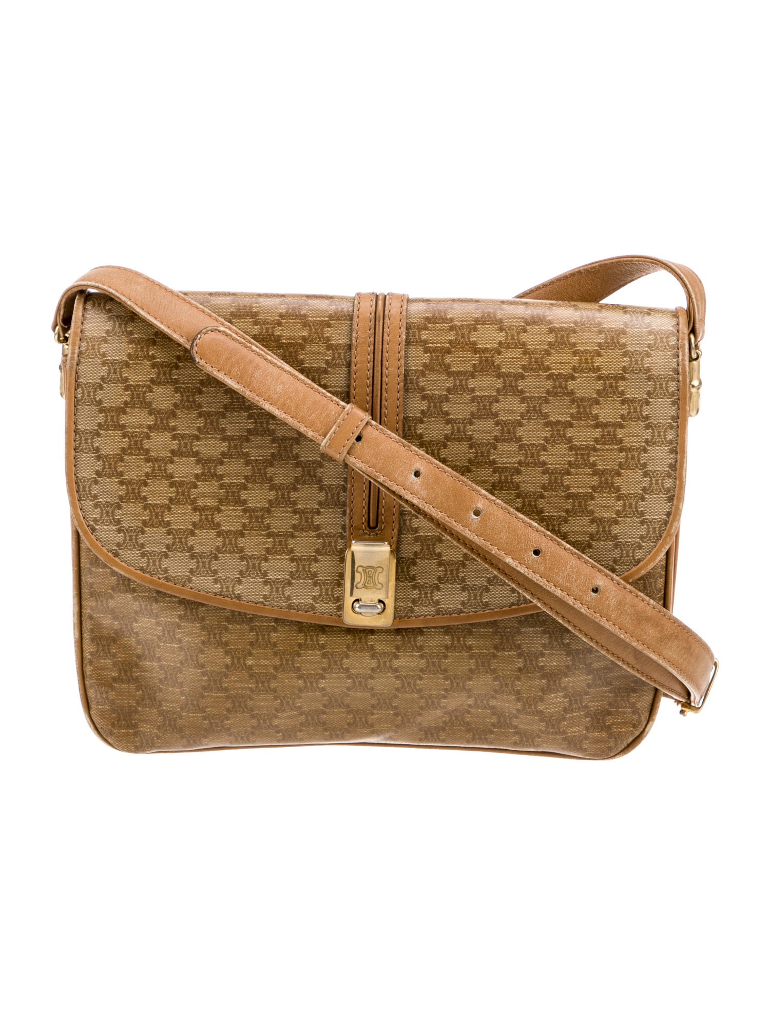 Celine Macadam Envelope Vintage