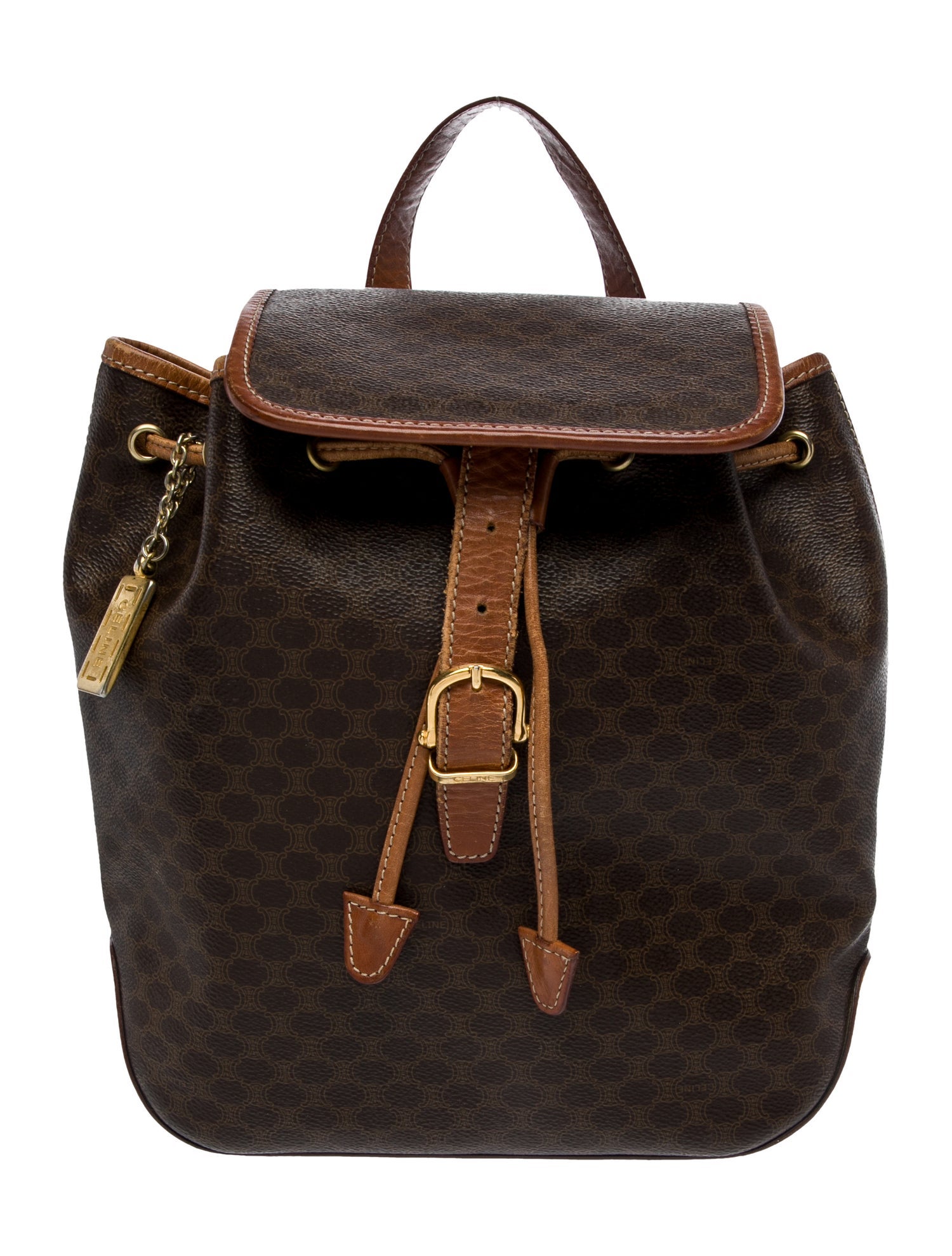 Celine Macadam Backpack