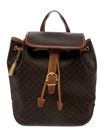 Celine Macadam Backpack
