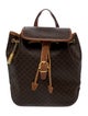 Celine Macadam Backpack