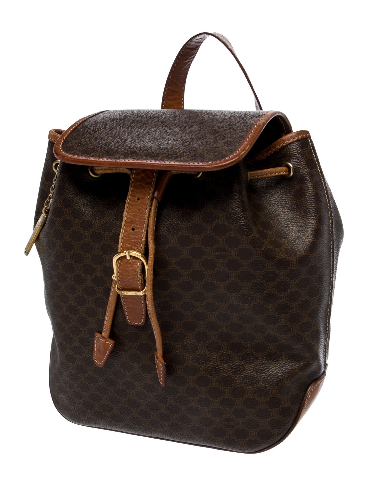 Celine Macadam Backpack