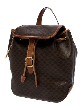 Celine Macadam Backpack