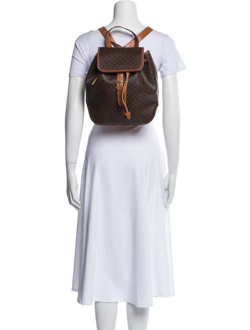 Celine Macadam Backpack