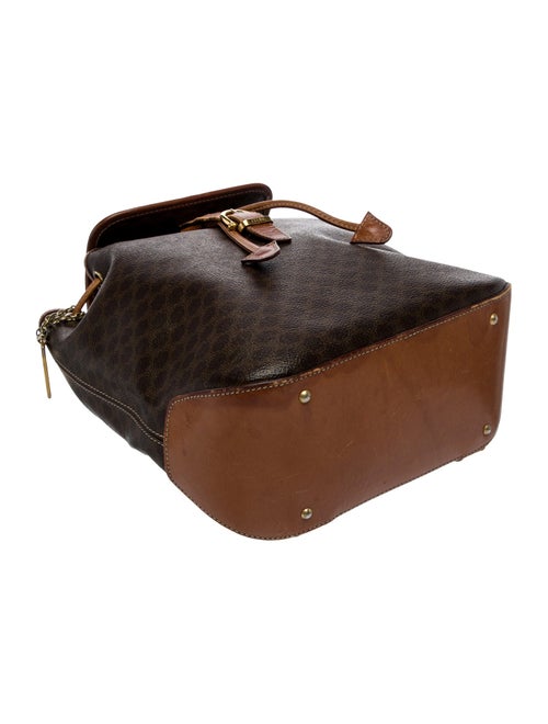 Celine Macadam Backpack