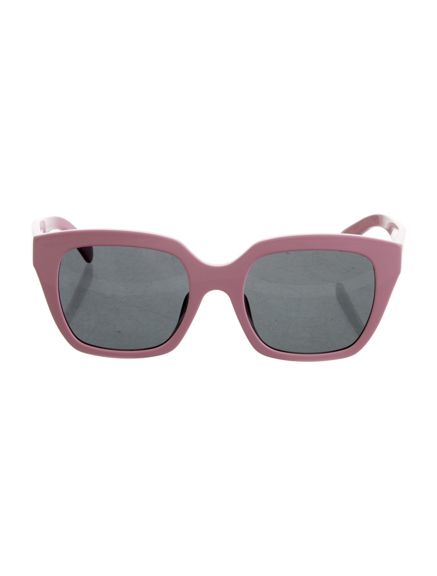 Celine Wayfarer Tinted Sunglasses