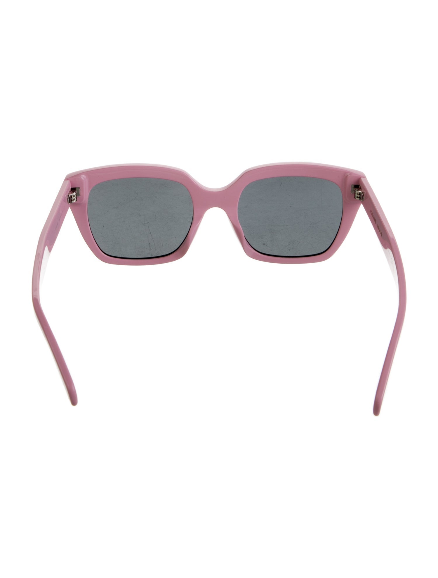 Celine Wayfarer Tinted Sunglasses
