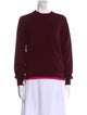 Celine Cashmere Crew Neck Sweater