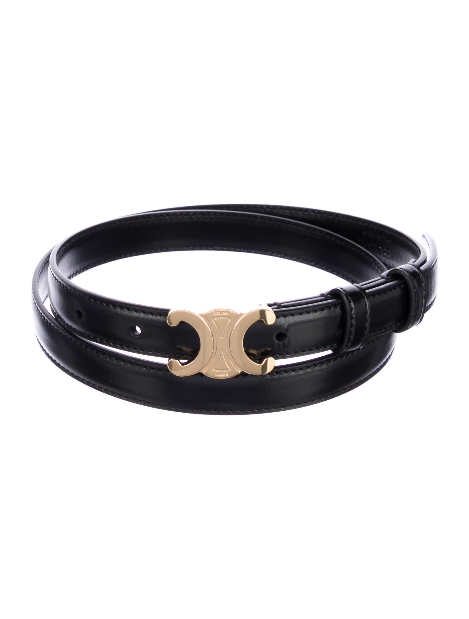 Celine 2023 Triomphe Belt