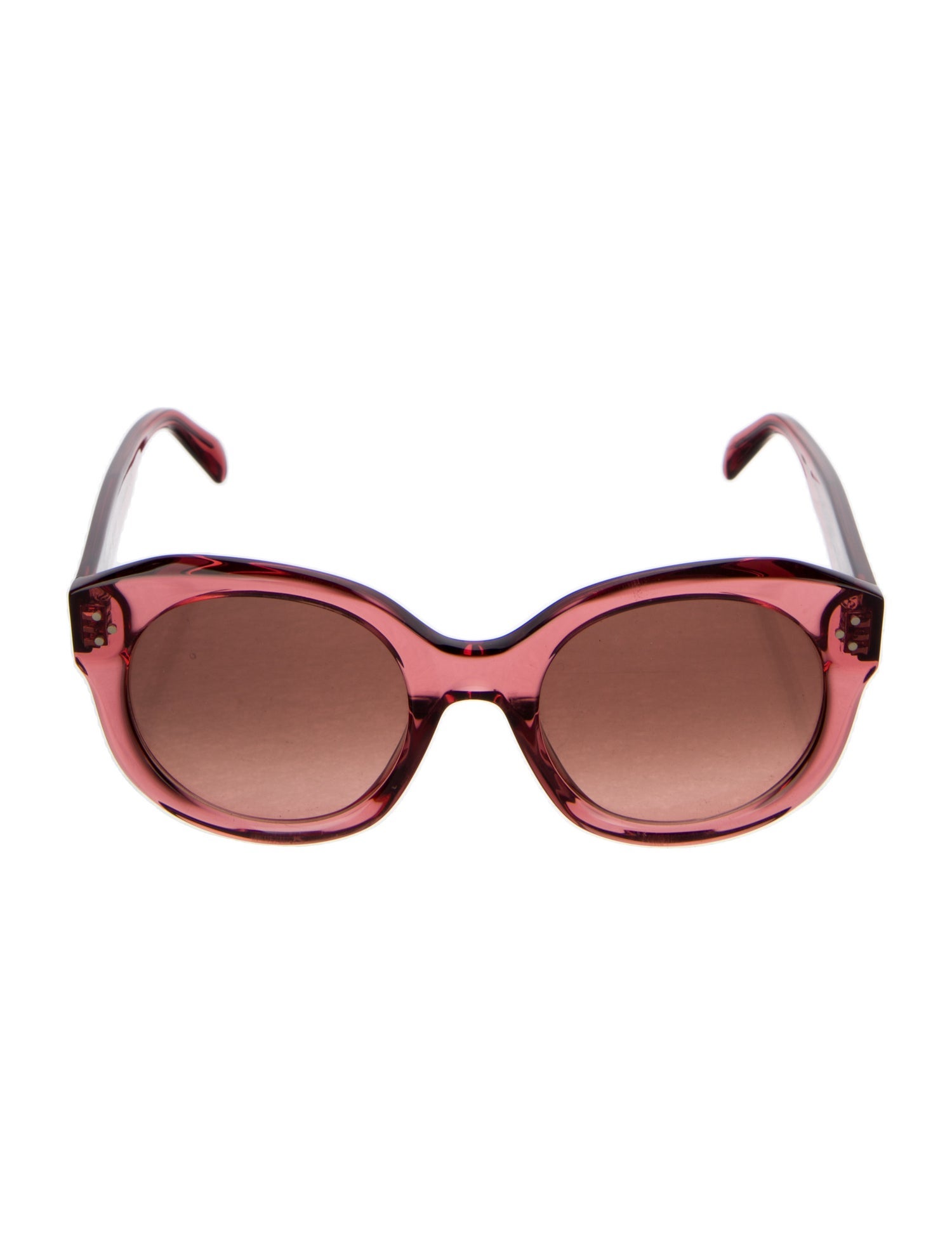 Celine Oversize Gradient Sunglasses