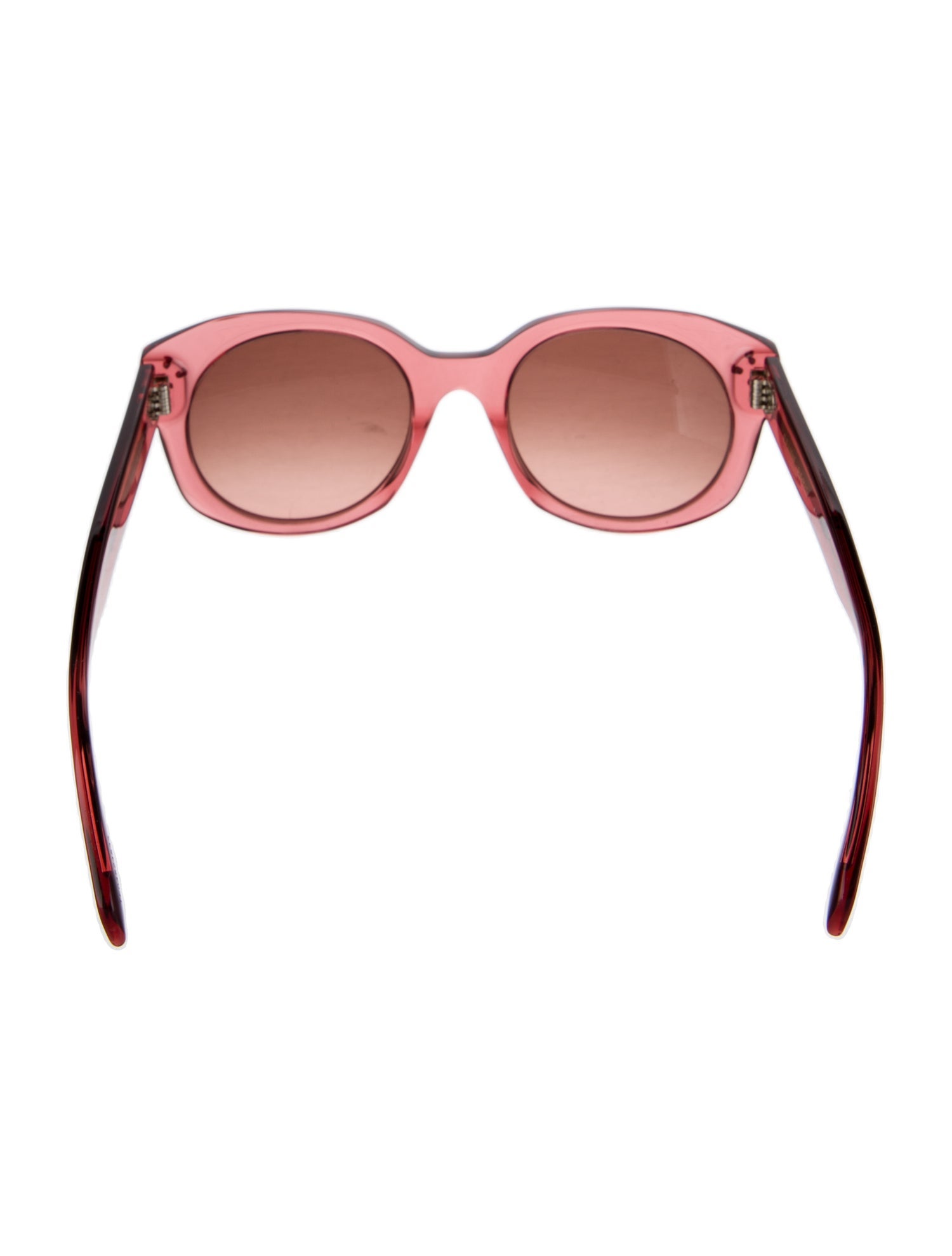 Celine Oversize Gradient Sunglasses