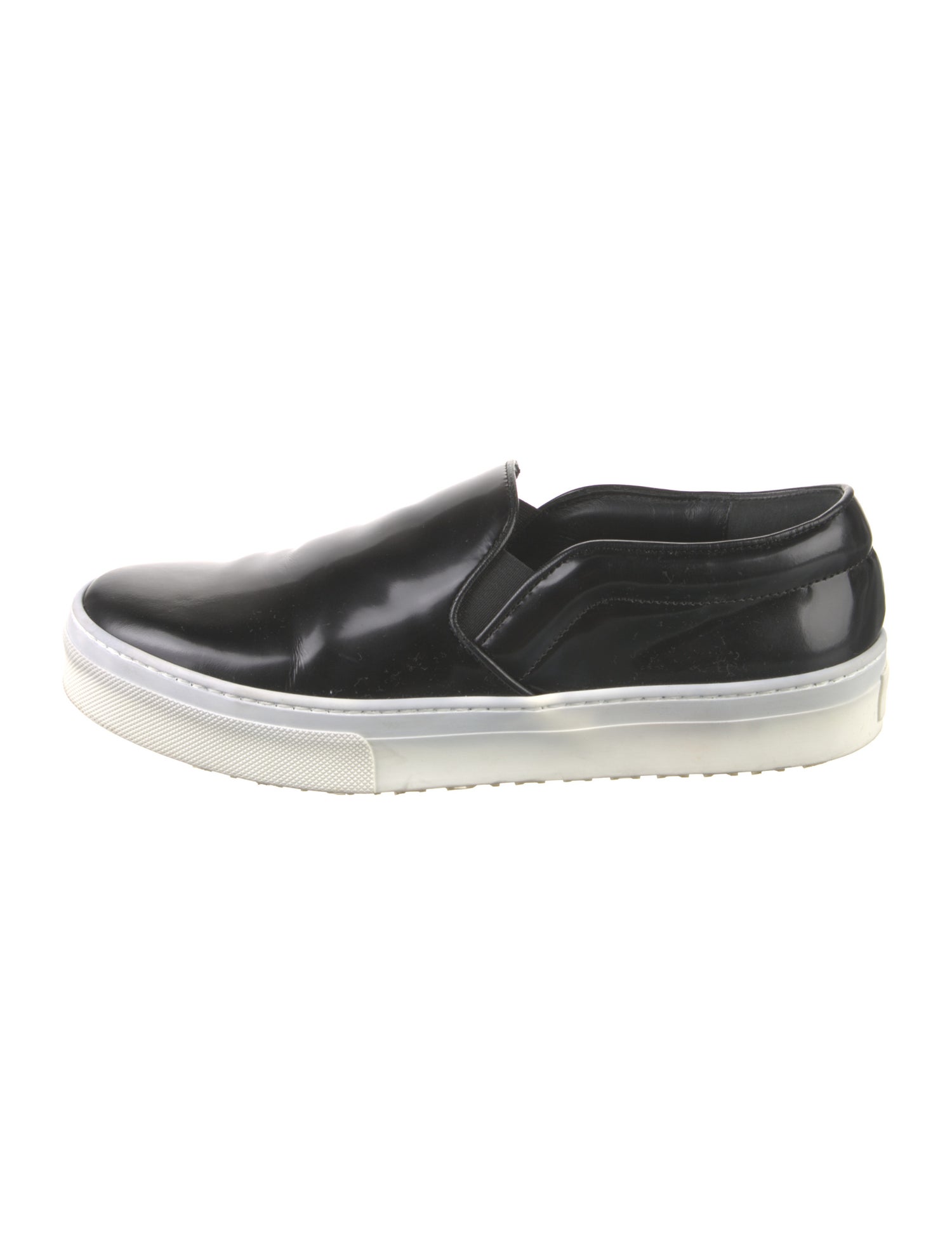 Celine Patent Leather Sneakers