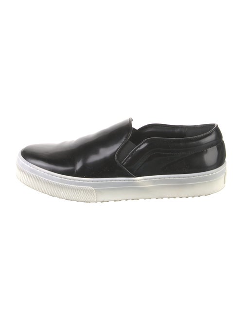 Celine Patent Leather Sneakers