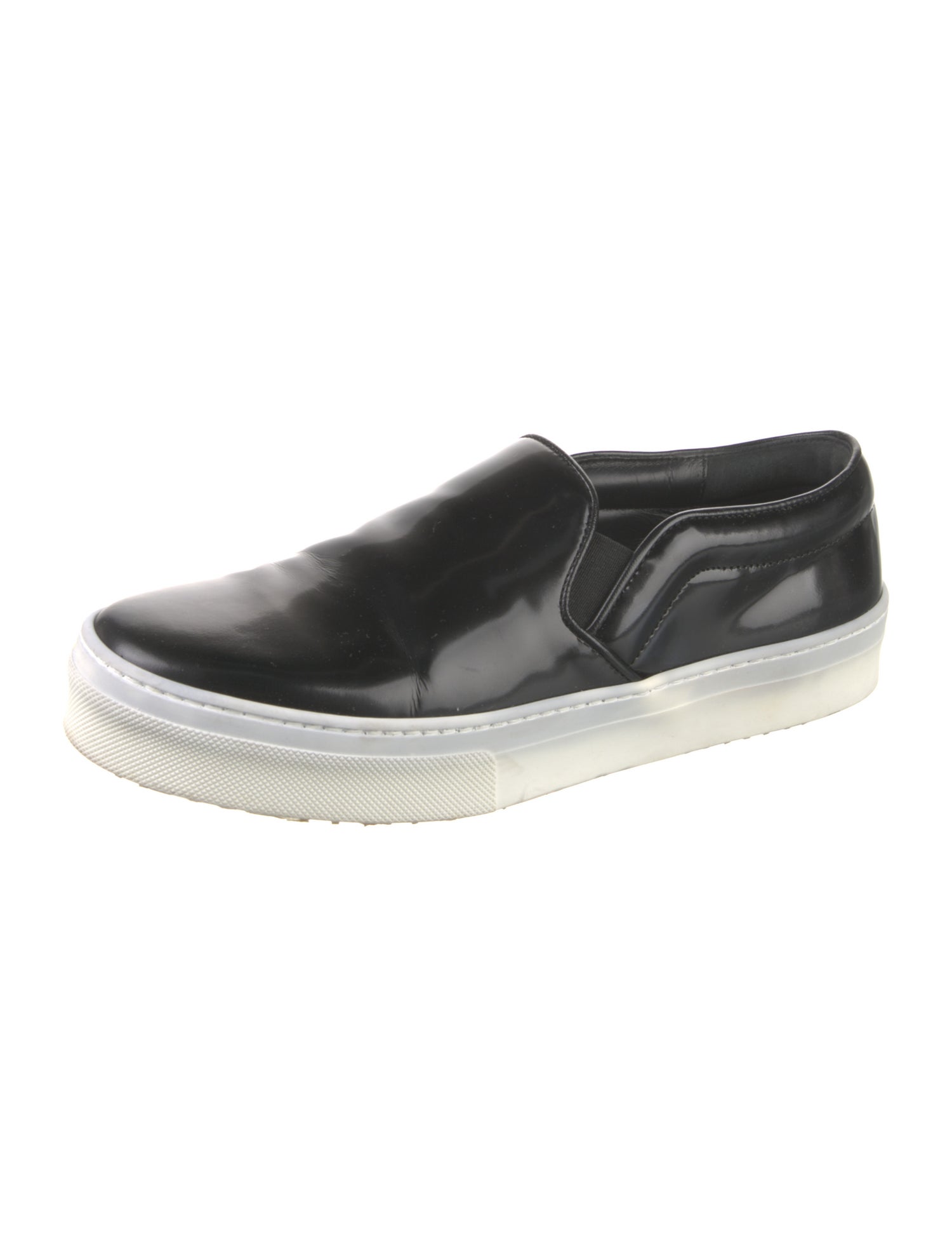 Celine Patent Leather Sneakers