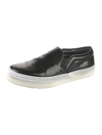 Celine Patent Leather Sneakers