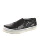Celine Patent Leather Sneakers