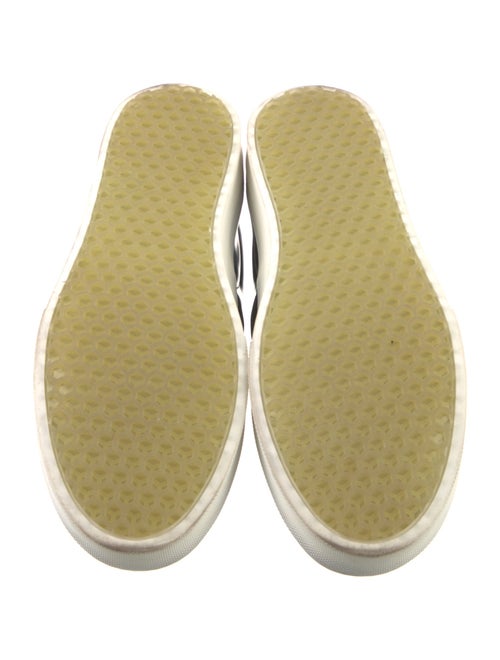 Celine Patent Leather Sneakers