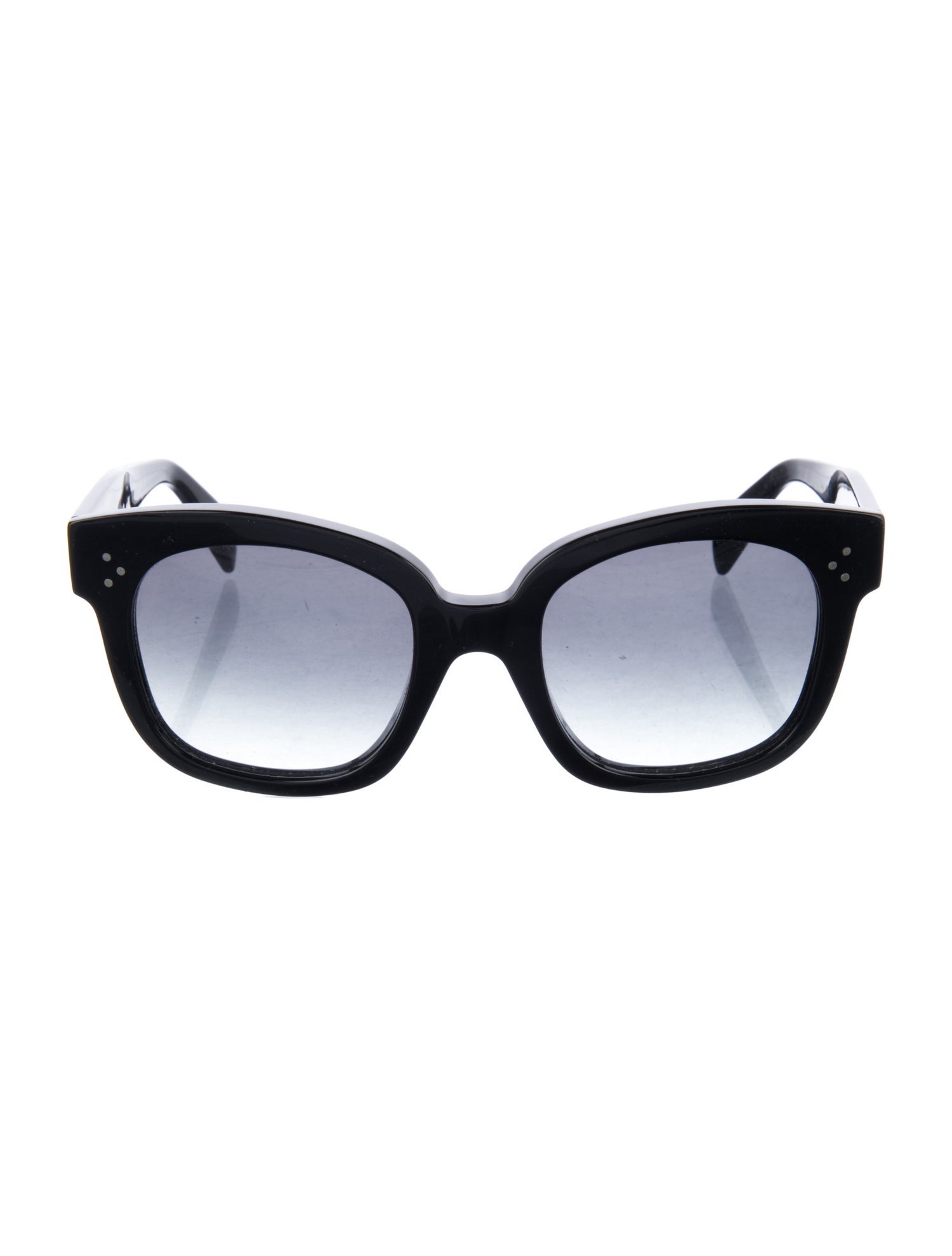 Celine Oversize Gradient Sunglasses