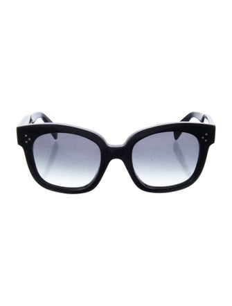 Celine Oversize Gradient Sunglasses