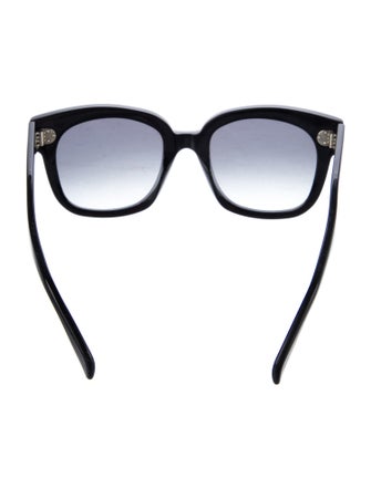 Celine Oversize Gradient Sunglasses