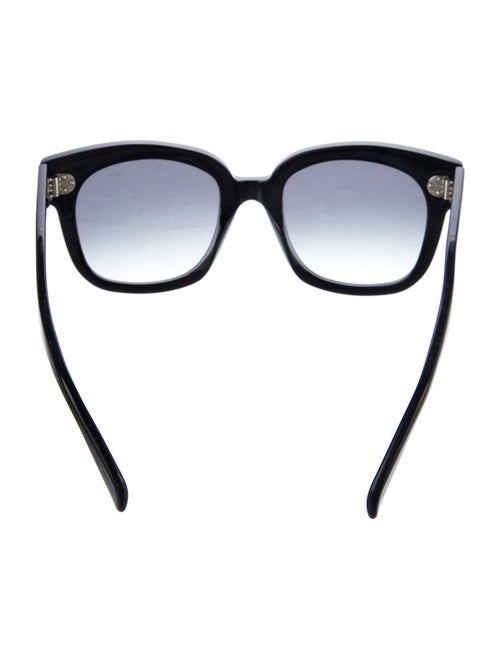 Celine Oversize Gradient Sunglasses