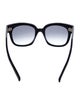 Celine Oversize Gradient Sunglasses