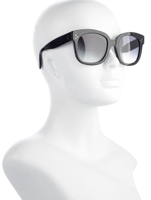 Celine Oversize Gradient Sunglasses