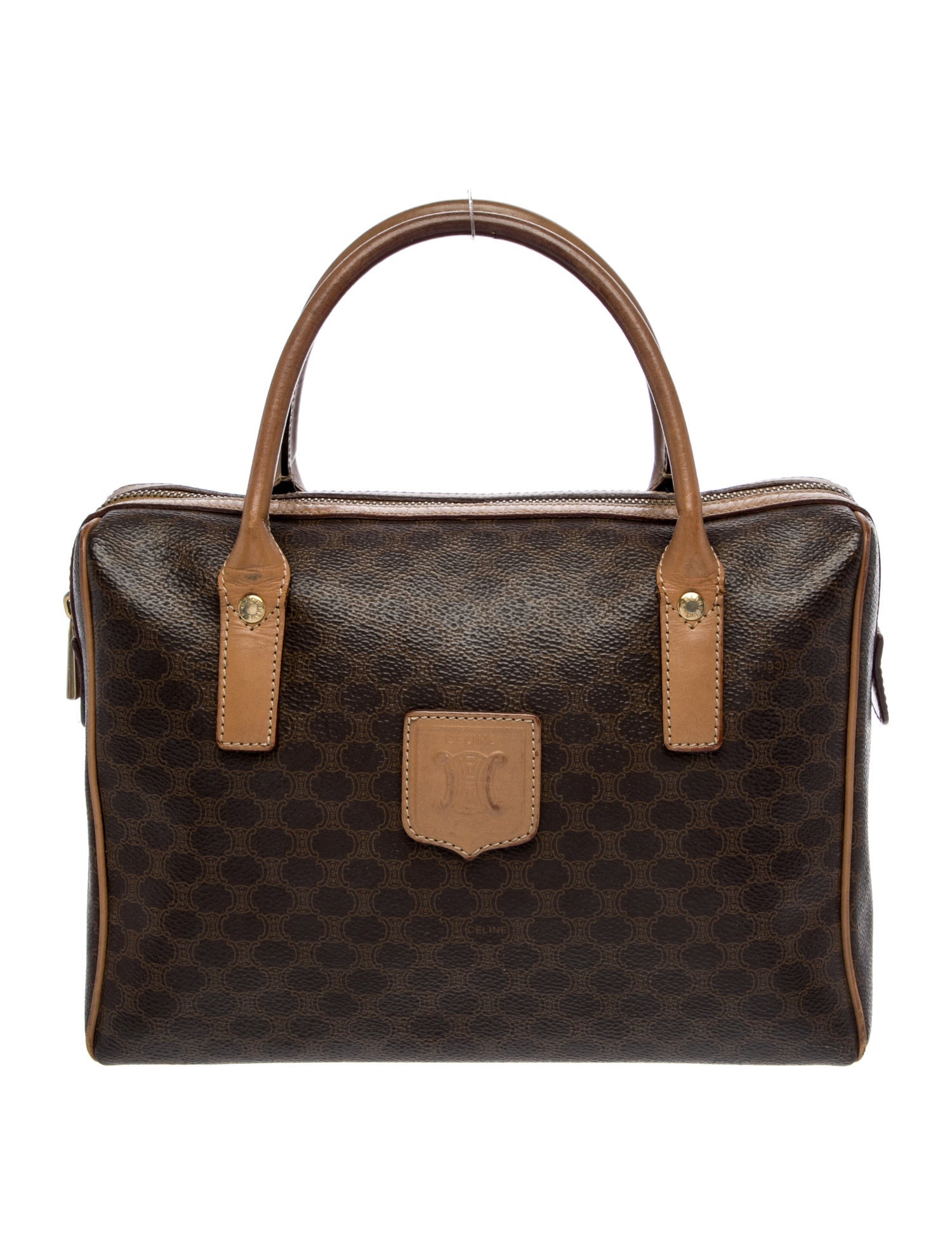 Celine Triomphe Boston