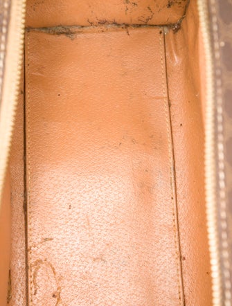 Celine Macadam Top Handle Bag